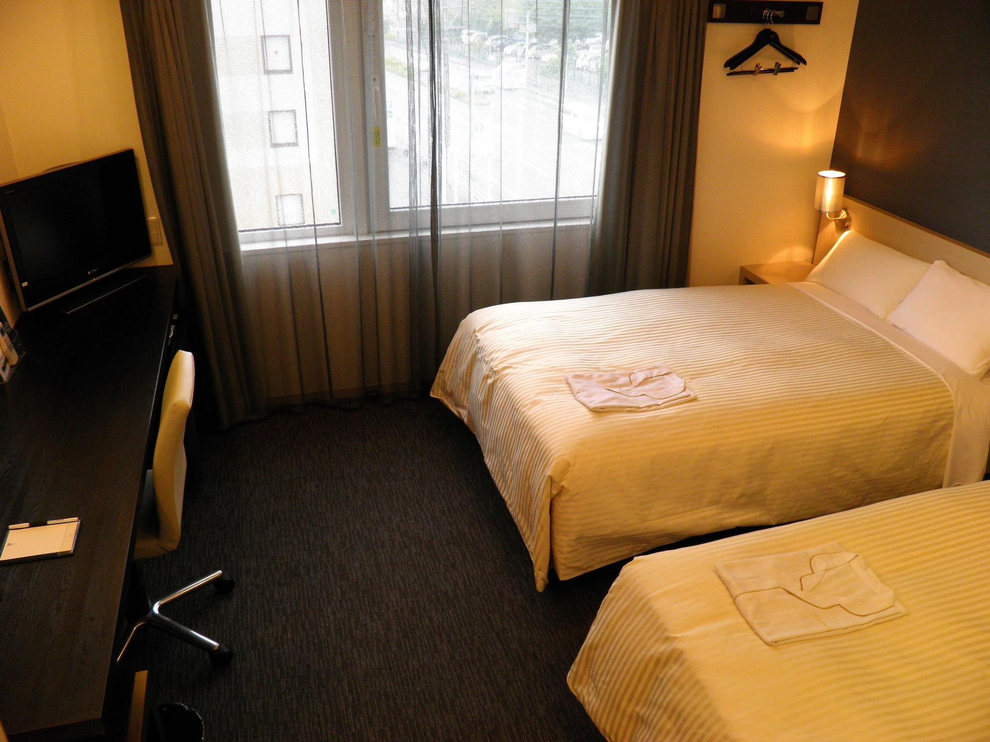 Hotel Vista Kumamoto Airport Ozu  Bagian luar foto
