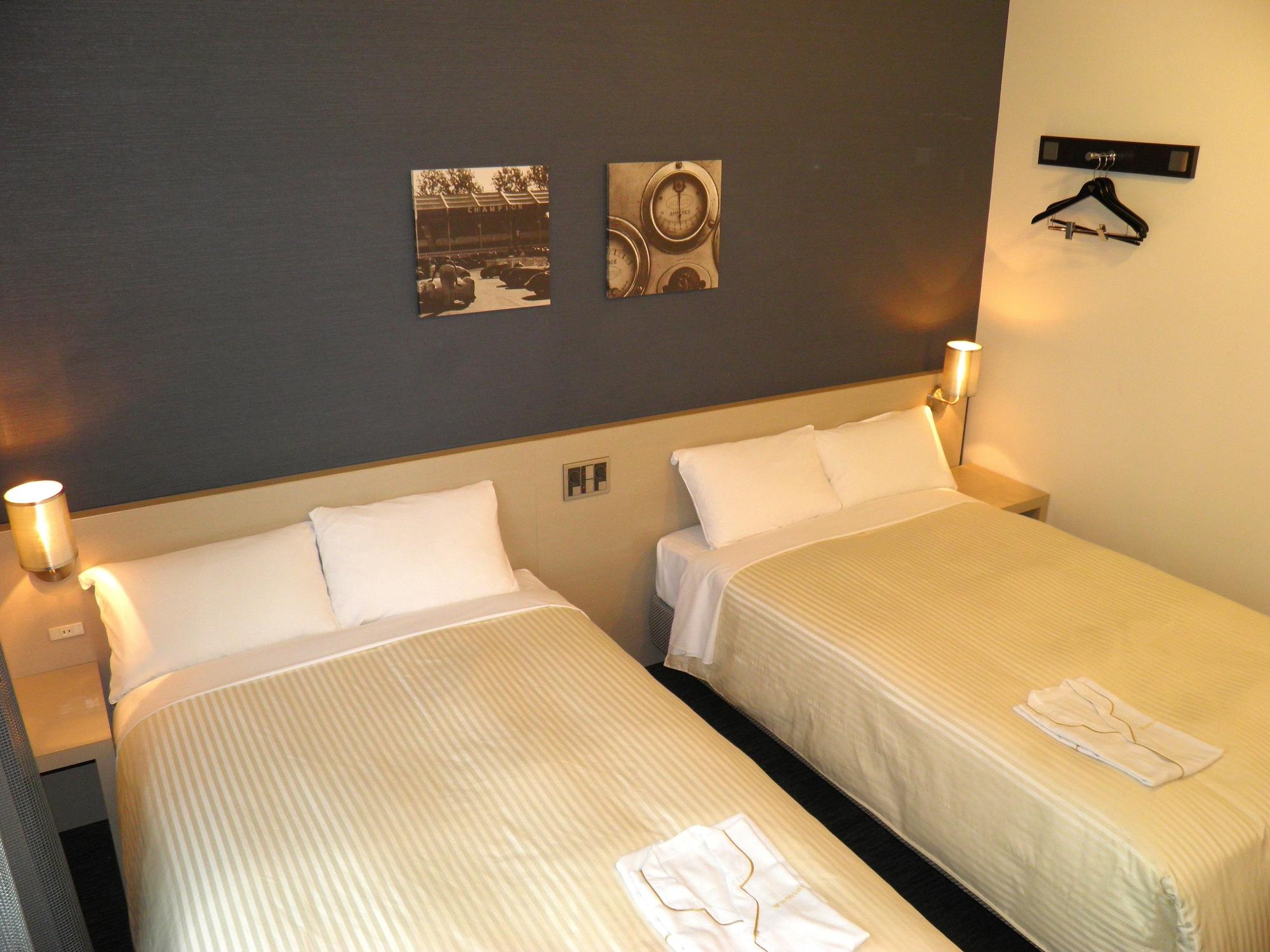 Hotel Vista Kumamoto Airport Ozu  Bagian luar foto