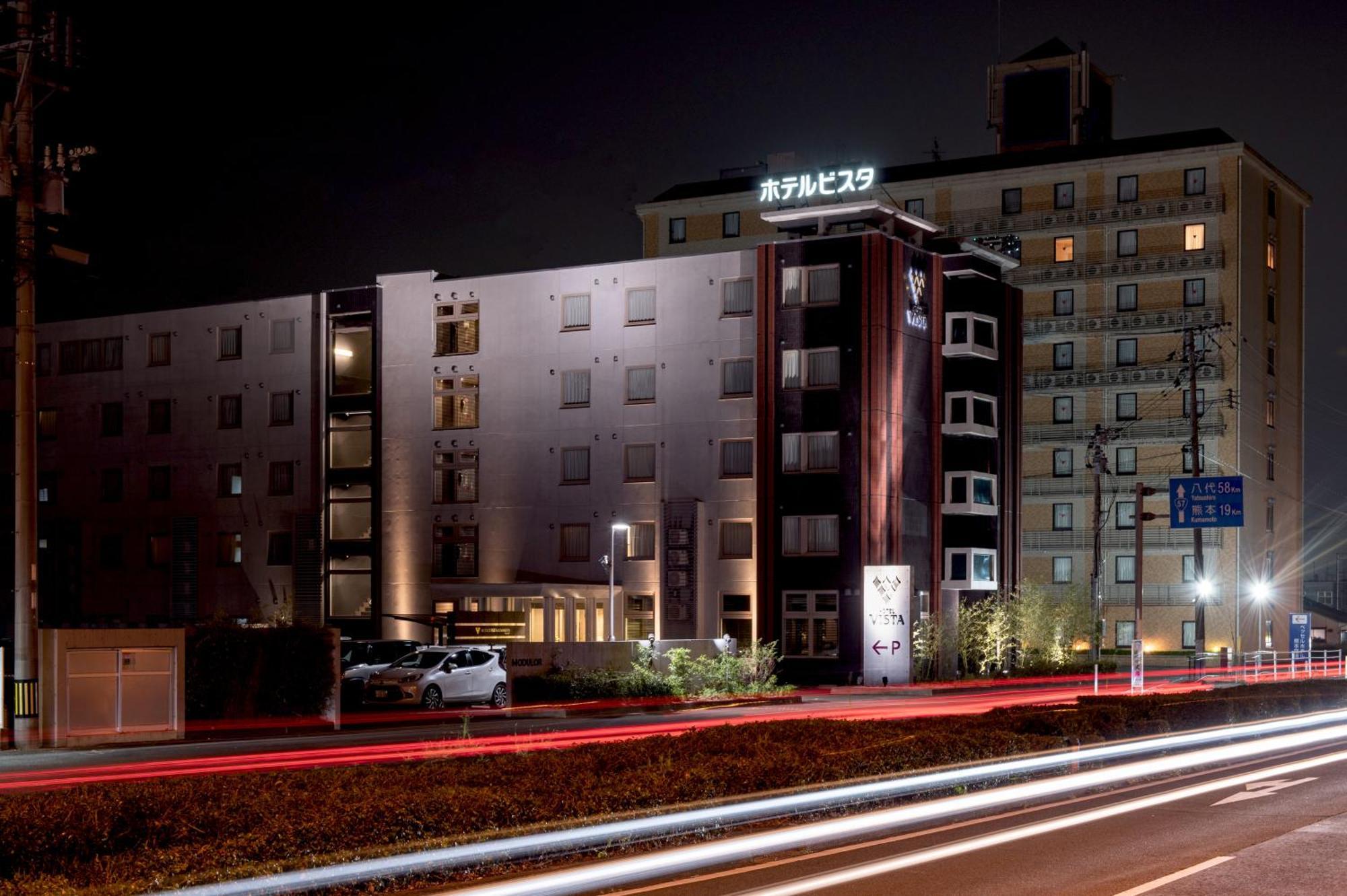 Hotel Vista Kumamoto Airport Ozu  Bagian luar foto