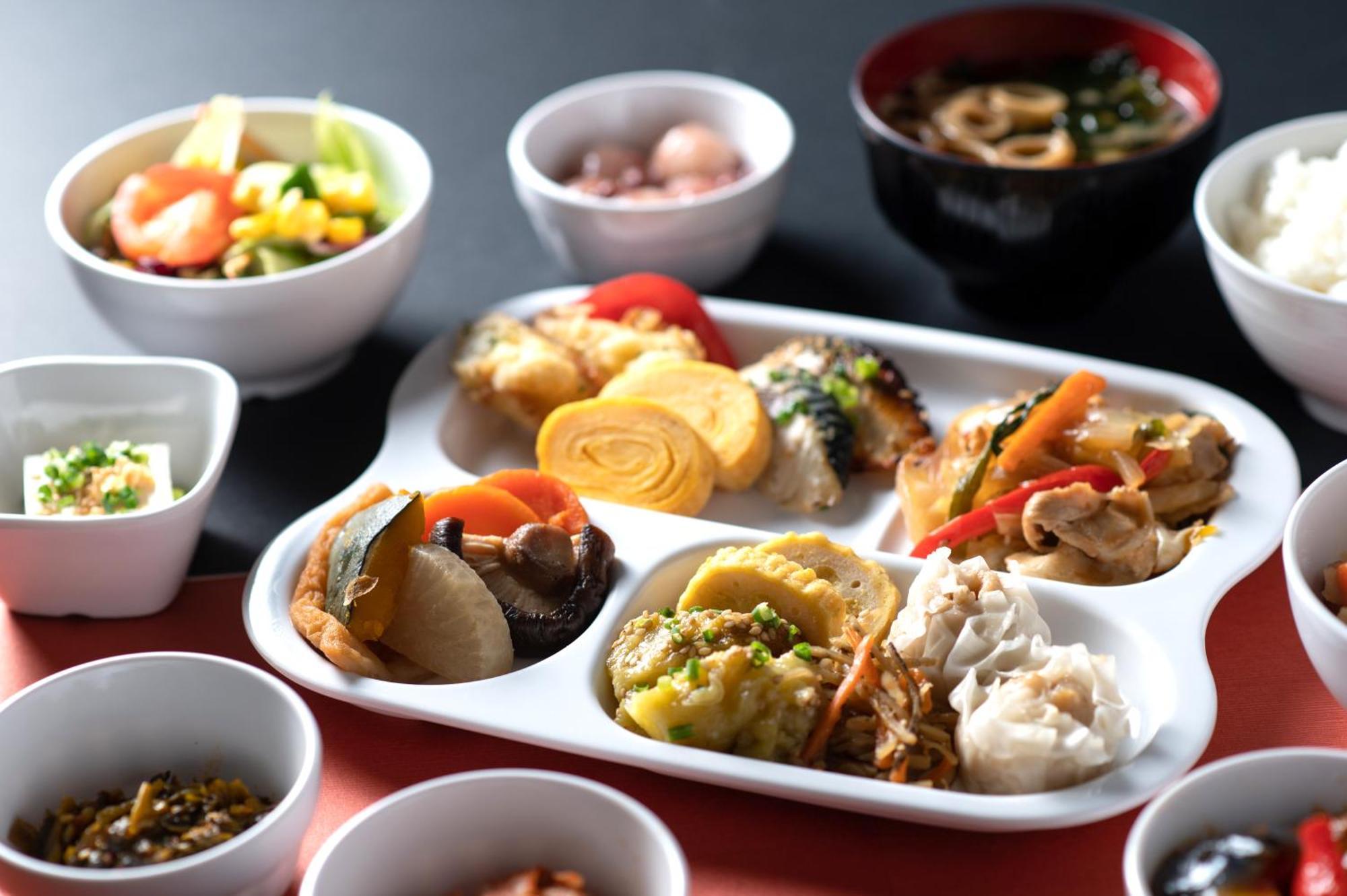 Hotel Vista Kumamoto Airport Ozu  Bagian luar foto