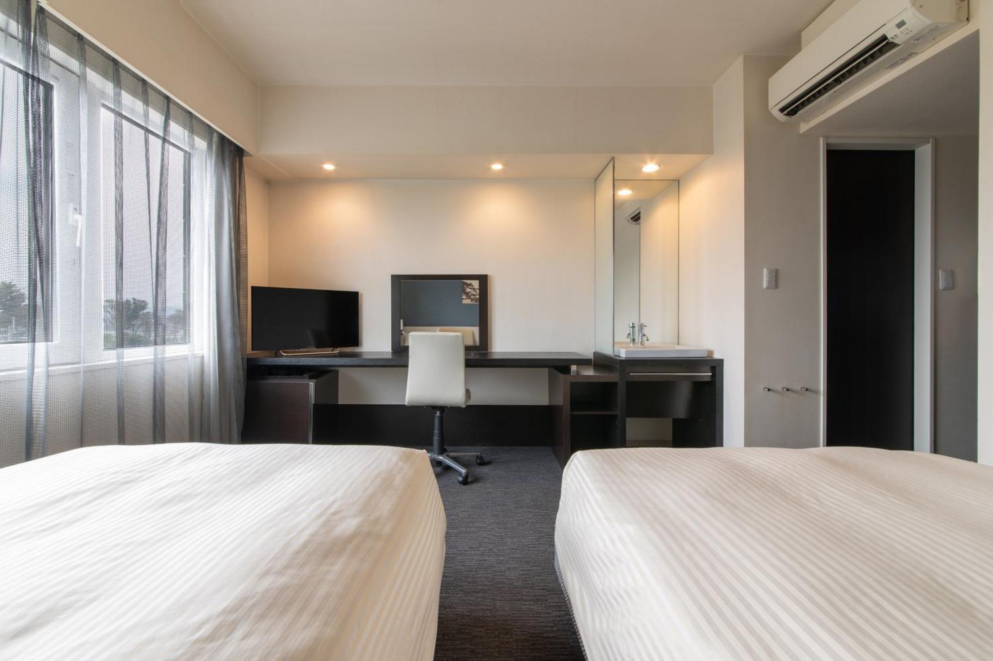 Hotel Vista Kumamoto Airport Ozu  Bagian luar foto